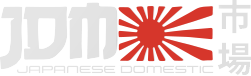JDM Japanese Domestic Market